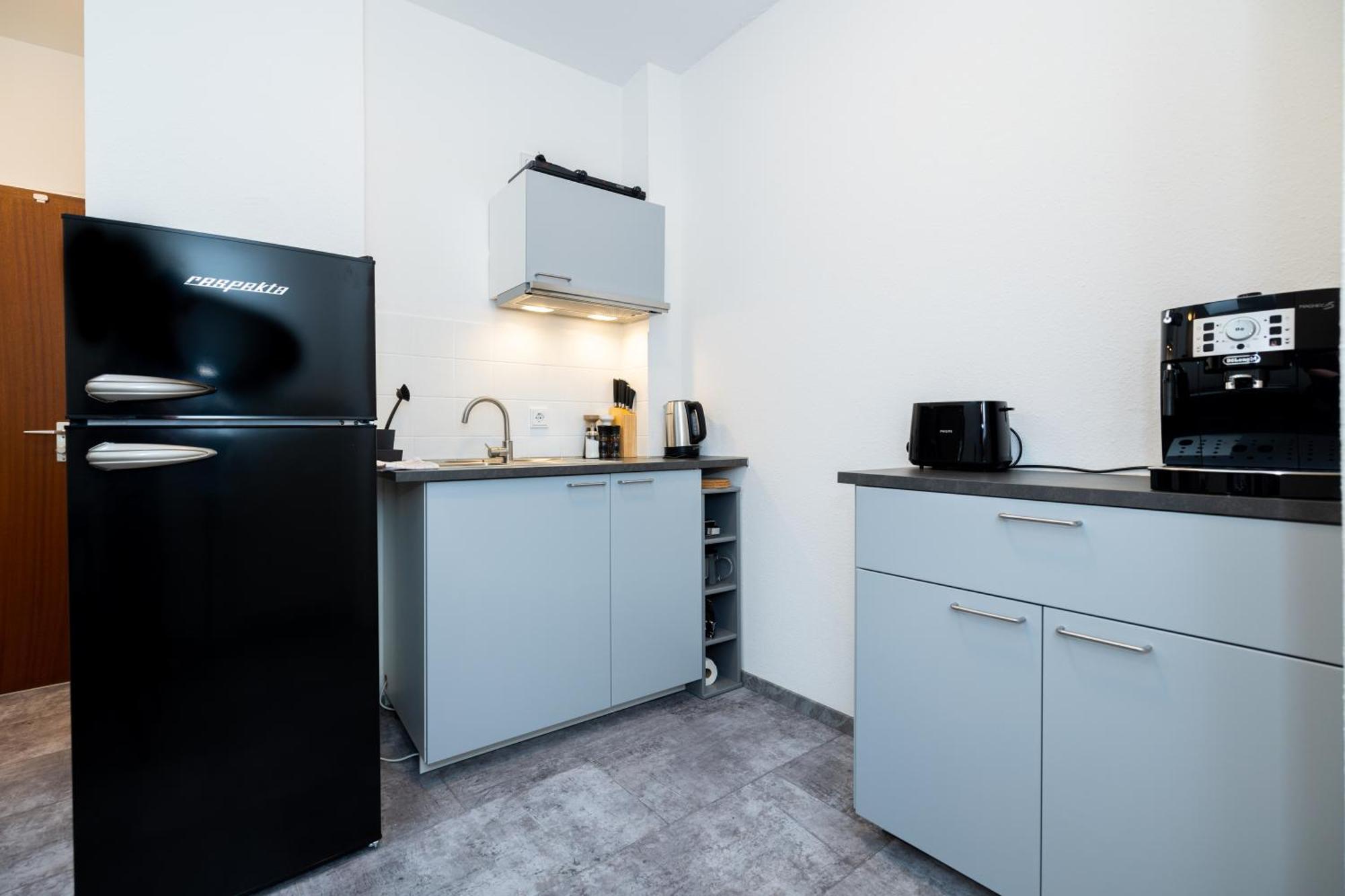 Modernes Apartment In Der Innenstadt Wurzburgo Exterior foto